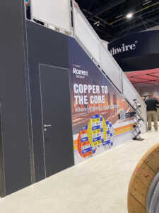 Southwire at NECA 2025-20 IMG_6781 staircase