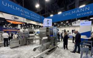 Uhlmann at Pack Expo 2025-3 Uhlmann Group custom booth design