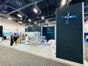 pesterpac at Pack Expo 2025-4 pester pac automation custom booth display