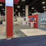 Canberra custom trade show displays and graphics