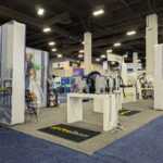 ProTeam Emerson 20’ x 50’ trade show booth