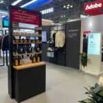 Custom trade show booth design