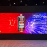 Custom trade show displays for ABB