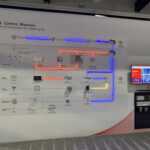 Custom trade show booth design for Hitachi at Distributech 2026