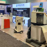 Inline exhibit for Innova Plastics at MD&M West 2026