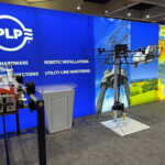 Custom trade show graphics for PLP