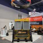 Custom product display for L&M Mesabi