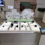 Schaeffler custom product demo stations