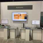 Schaeffler trade show product demo stations