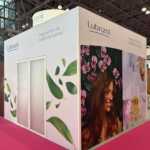 Custom trade show booth design for Lubrizol