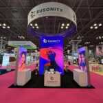 Rental exhibit for Susonity at NYSCC Suppliers' Day 2026