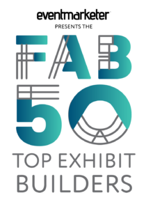 Event Marketer Fab 50 2026 Award Icon