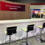 custom experiential exhibit for avery dennison at loupe americas 2026