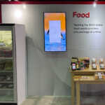custom experiential exhibit for avery dennison at loupe americas 2026