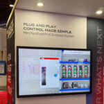 Custom trade show exhibit for ABB at NECA 2026