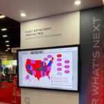 Custom trade show exhibit for ABB at NECA 2026