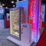 Custom trade show exhibit for ABB at NECA 2026