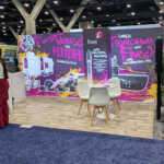10x20 inline endcap booth for Fives Academy Student Summit at IMTS 2026