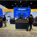 Custom rental exhibit for Jergens at IMTS 2026