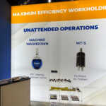 Custom rental exhibit for Jergens at IMTS 2026