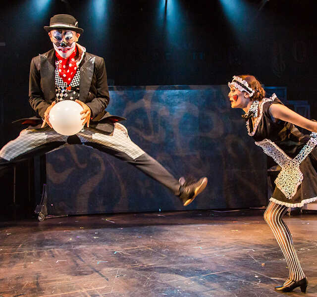 Miraculous Magical Balloon - Synetic Theater