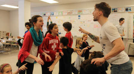 Bringing your Studies to Life - Synetic Theater