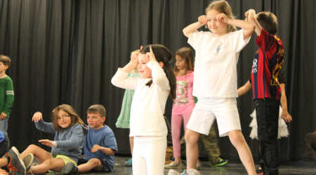 Fables in Movement - Synetic Theater