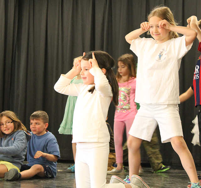 Fables in Movement - Synetic Theater