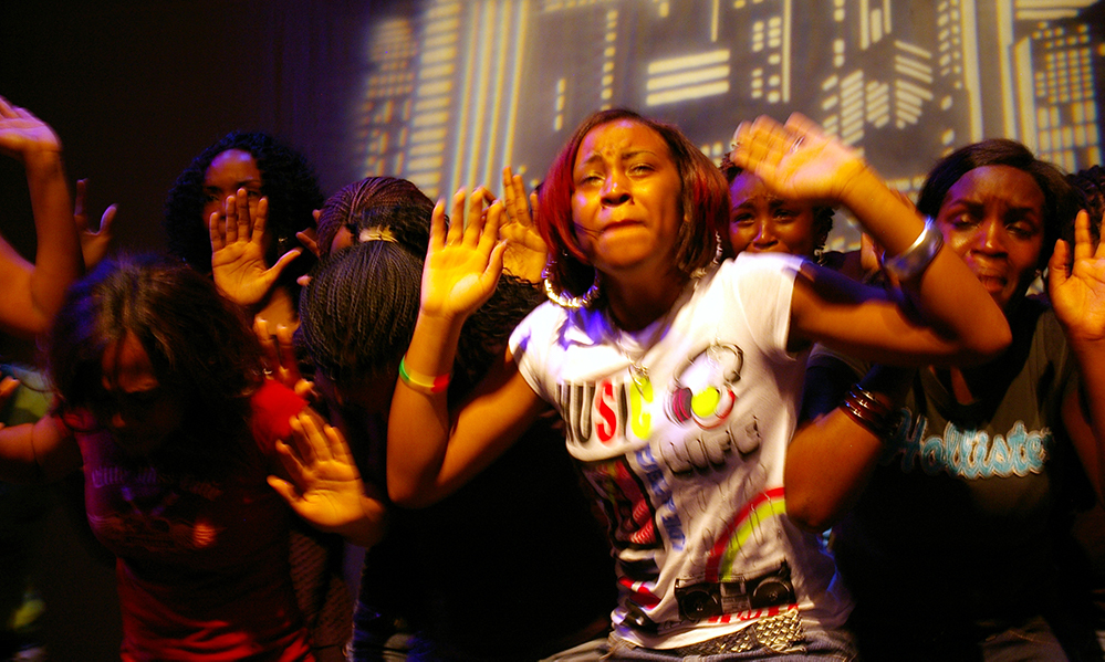 Standing on the Shoulders of our Ancestors - Wombwork Productions