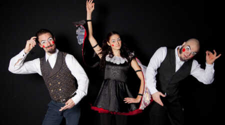 Synetic Theater PR