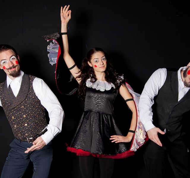 Synetic Theater PR