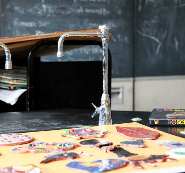Clay Art & the Common Core