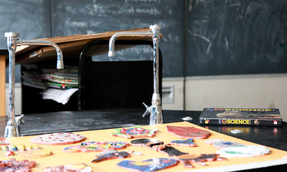 Clay Art & the Common Core