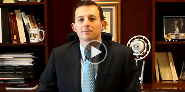 Why Do the Arts Matter? Senator Bill Ferguson