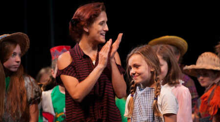 Physical Theatre Moving Through the Curriculum - Synetic Theater