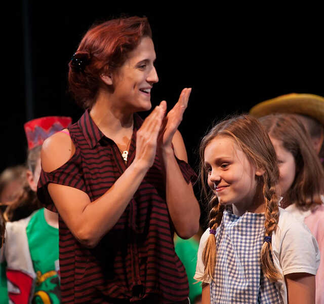 Physical Theatre Moving Through the Curriculum - Synetic Theater