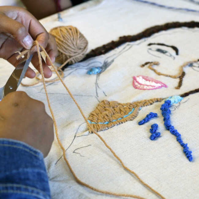 pam negrin creative stitching