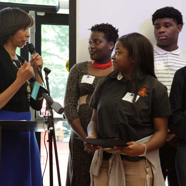 Bloomberg Arts Internship Baltimore