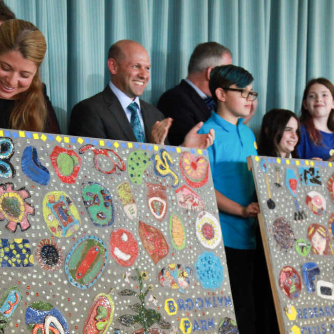 Arts Empowered Minds Inititative