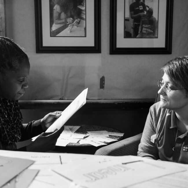Storytelling Visualized Assigning Functions to a Narrative