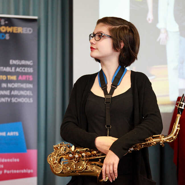 Arts Empowered Minds Initiative