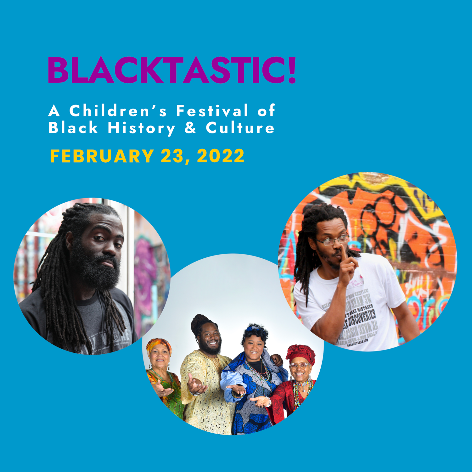 Blacktastic Blacktastic