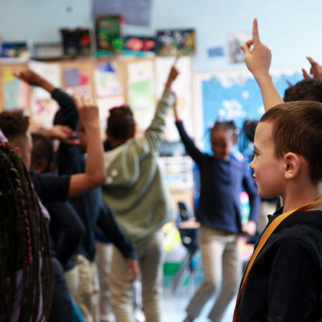 Arts for Learning Maryland Receives $3.9 Million Grant from the U.S. Department of Education