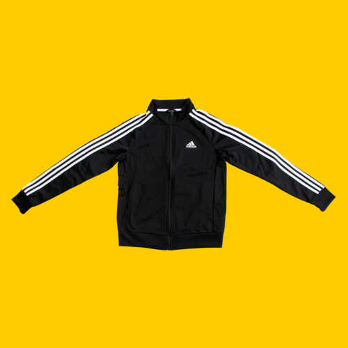 Adidas Track Jacket - Image 4