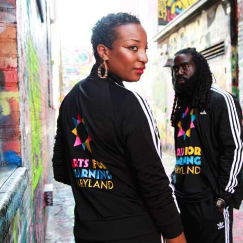 Adidas Track Jacket