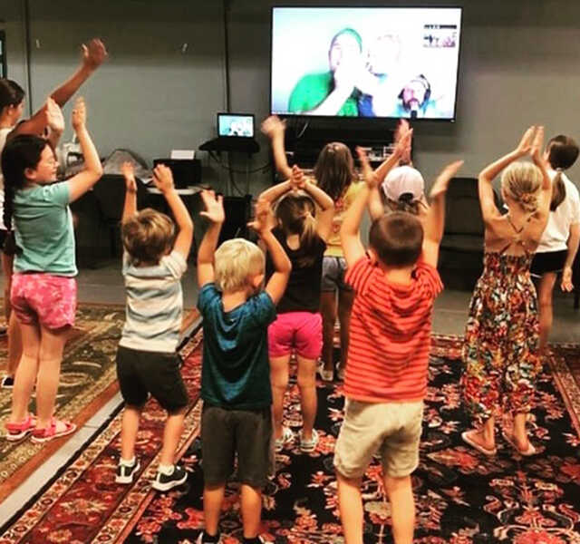 Turtle Dance Music: Space! The Cosmos For Kids!