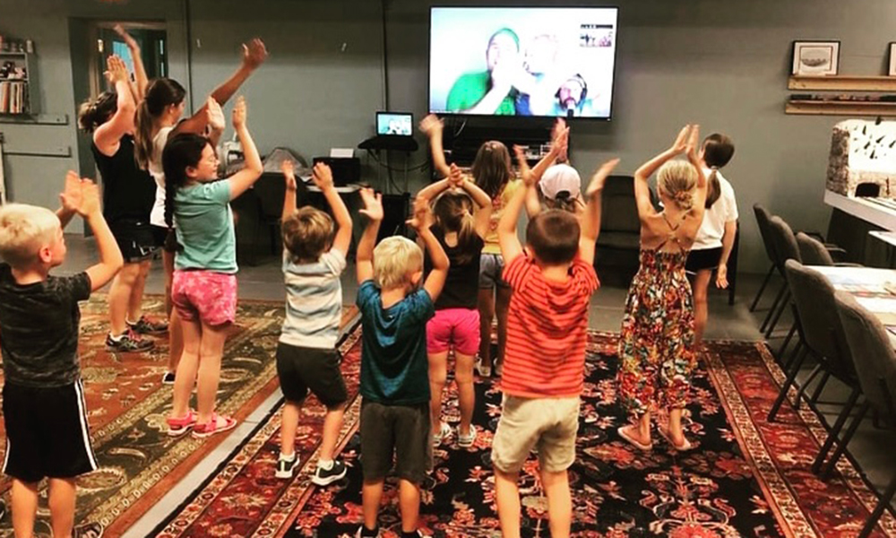 Turtle Dance Music: Space! The Cosmos For Kids!
