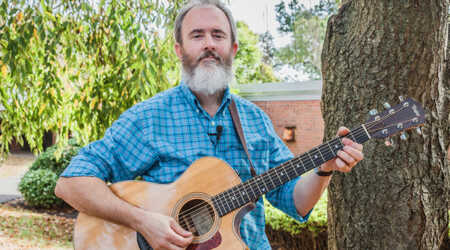 Month of the Young Child Singin' Sunshine with Alden Phelps