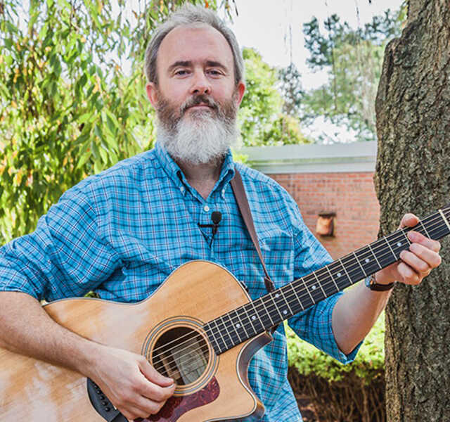 Month of the Young Child Singin' Sunshine with Alden Phelps