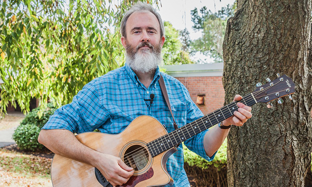 Month of the Young Child Singin' Sunshine with Alden Phelps
